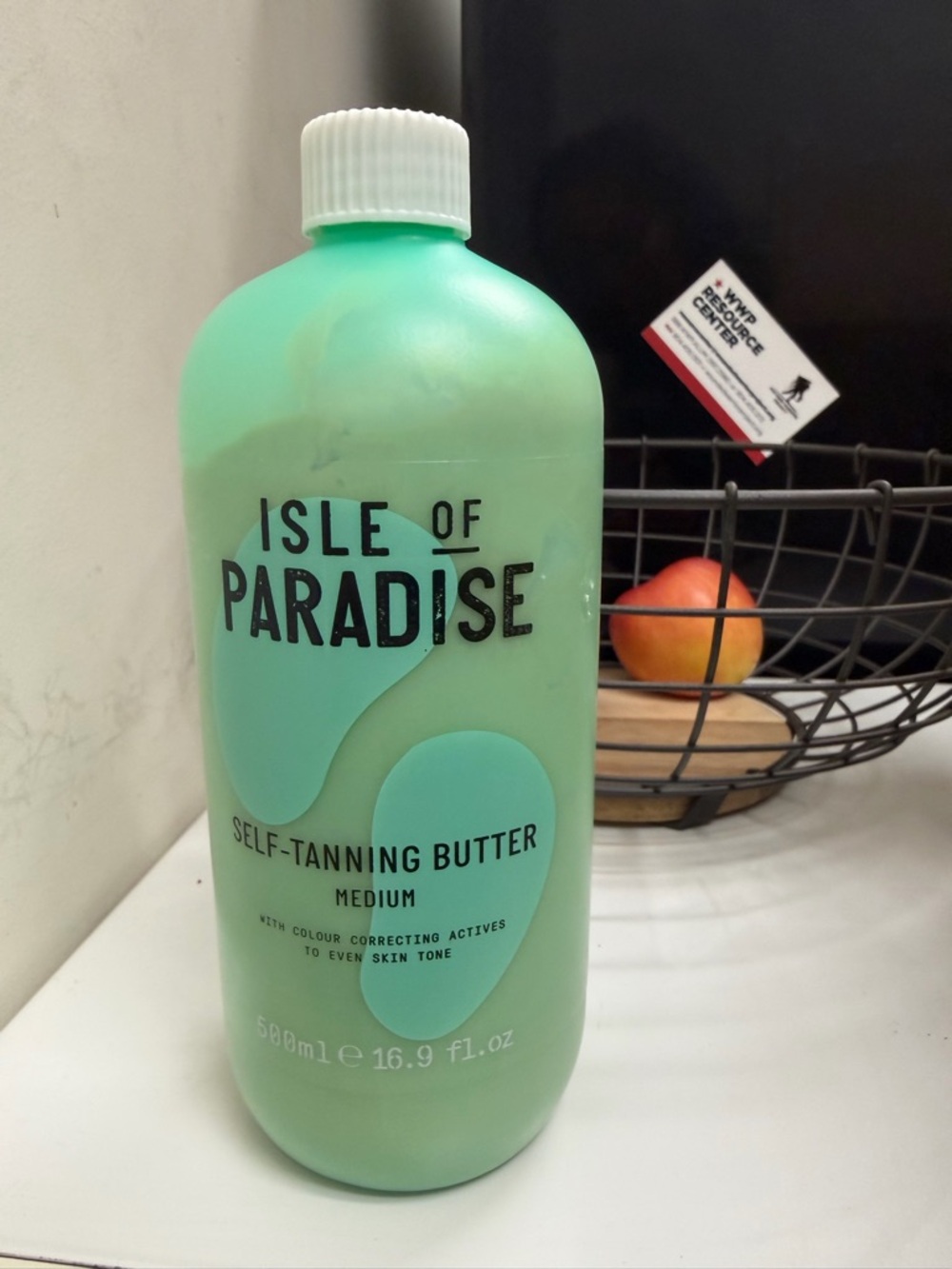 Isle of Paradise Self-Tanning Butter